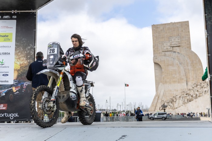 Konrad Dabrowski Duust Rally Team Rajd Portugalii 2025 10