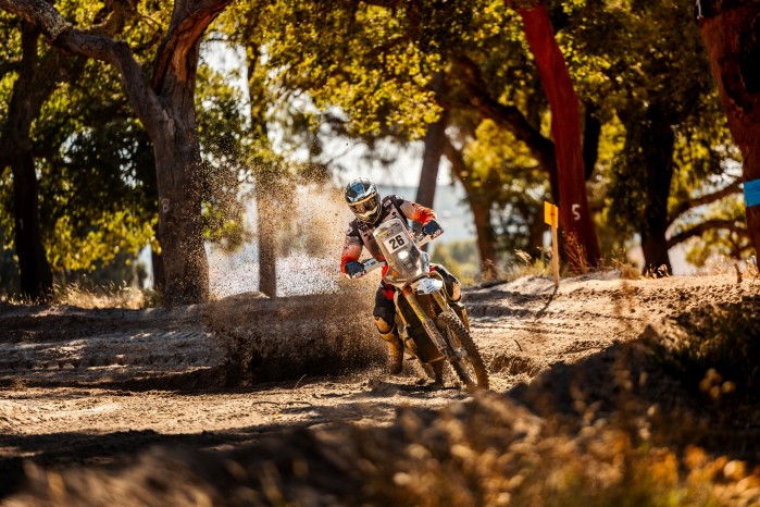 Konrad Dabrowski Duust Rally Team Rajd Portugalii 2025 14