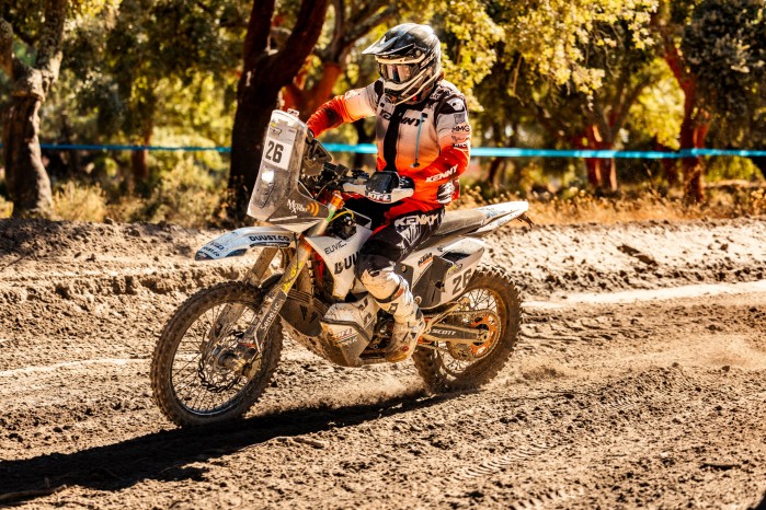 Konrad Dabrowski Duust Rally Team Rajd Portugalii 2025 15