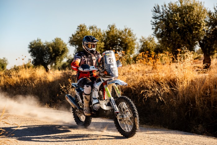 Konrad Dabrowski Duust Rally Team Rajd Portugalii 2025 16