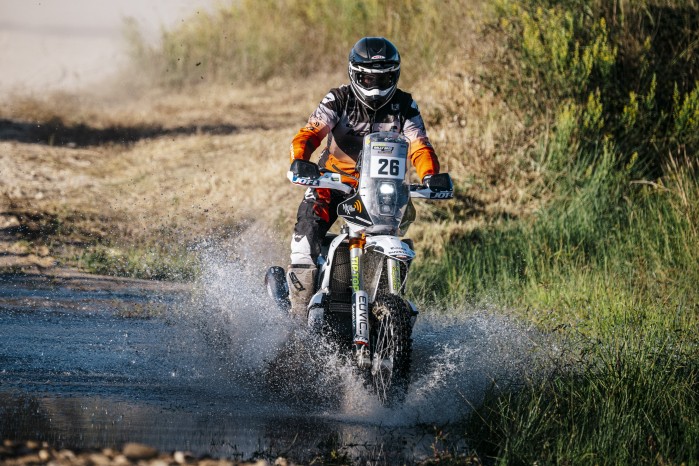 Konrad Dabrowski Duust Rally Team Rajd Portugalii 2025 19