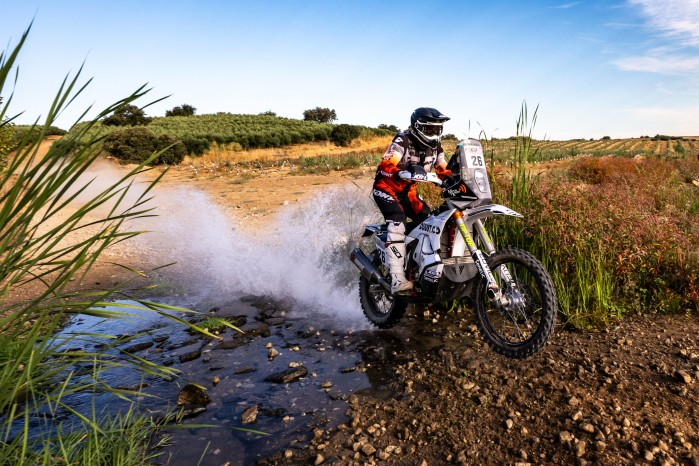 Konrad Dabrowski Duust Rally Team Rajd Portugalii 2025 6