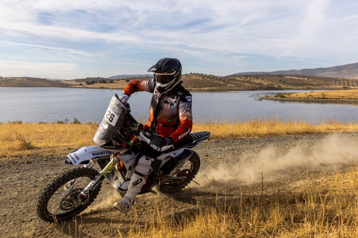 Konrad Dabrowski Duust Rally Team Rajd Portugalii 2025 9