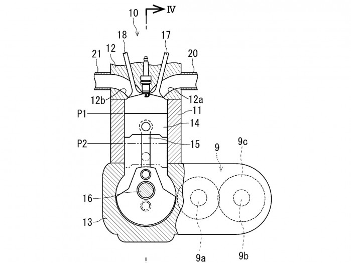 yamaha fake engine 02