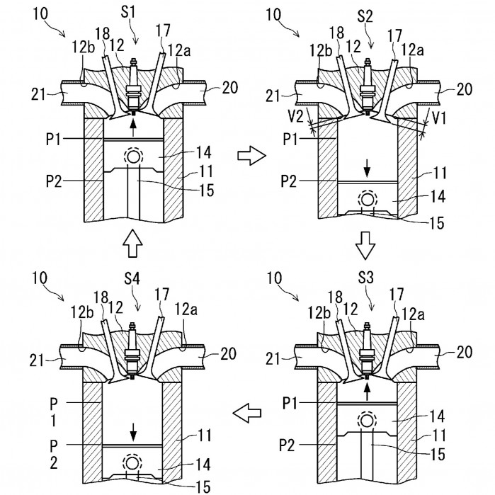 yamaha fake engine 04