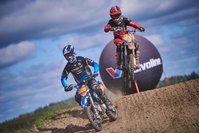 Mistrzostwa i Puchar Polski Pit Bike Off Road YCF MRF KAYO smc motorsport park wierzchucin krolewski 2