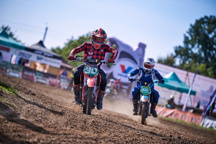 Mistrzostwa i Puchar Polski Pit Bike Off Road YCF MRF KAYO smc motorsport park wierzchucin krolewski 4