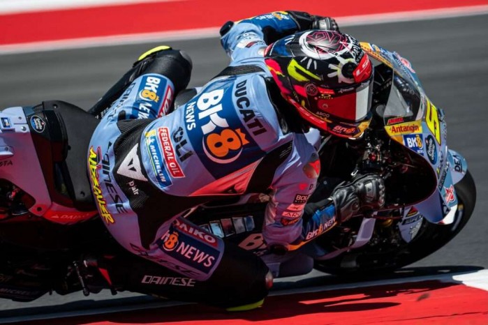 fermin aldeguer motogp mandalika