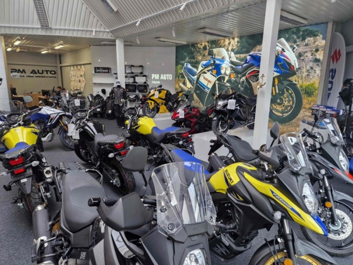 Gdansk Suzuki PM Auto