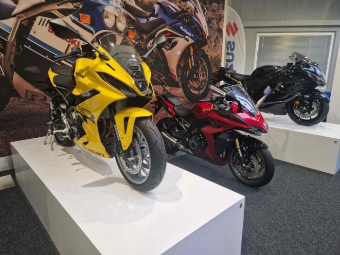 Suzuki PM Auto salon Gdansk