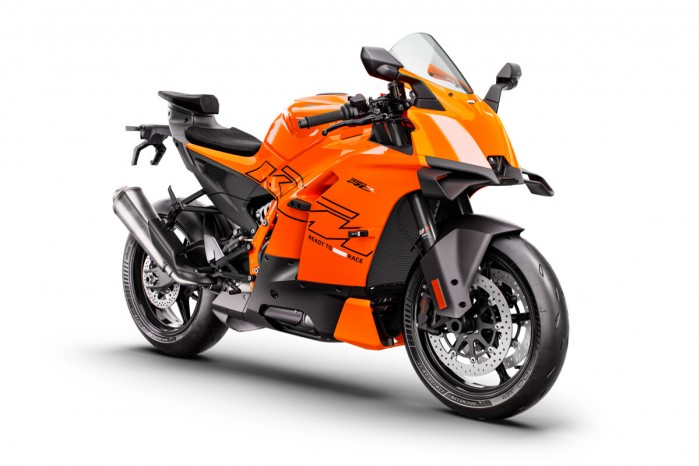 2026 KTM 990 RC R 4