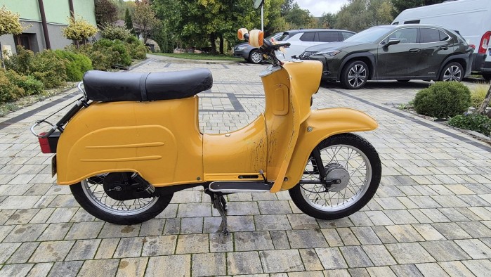 Simson Schwalbe 1