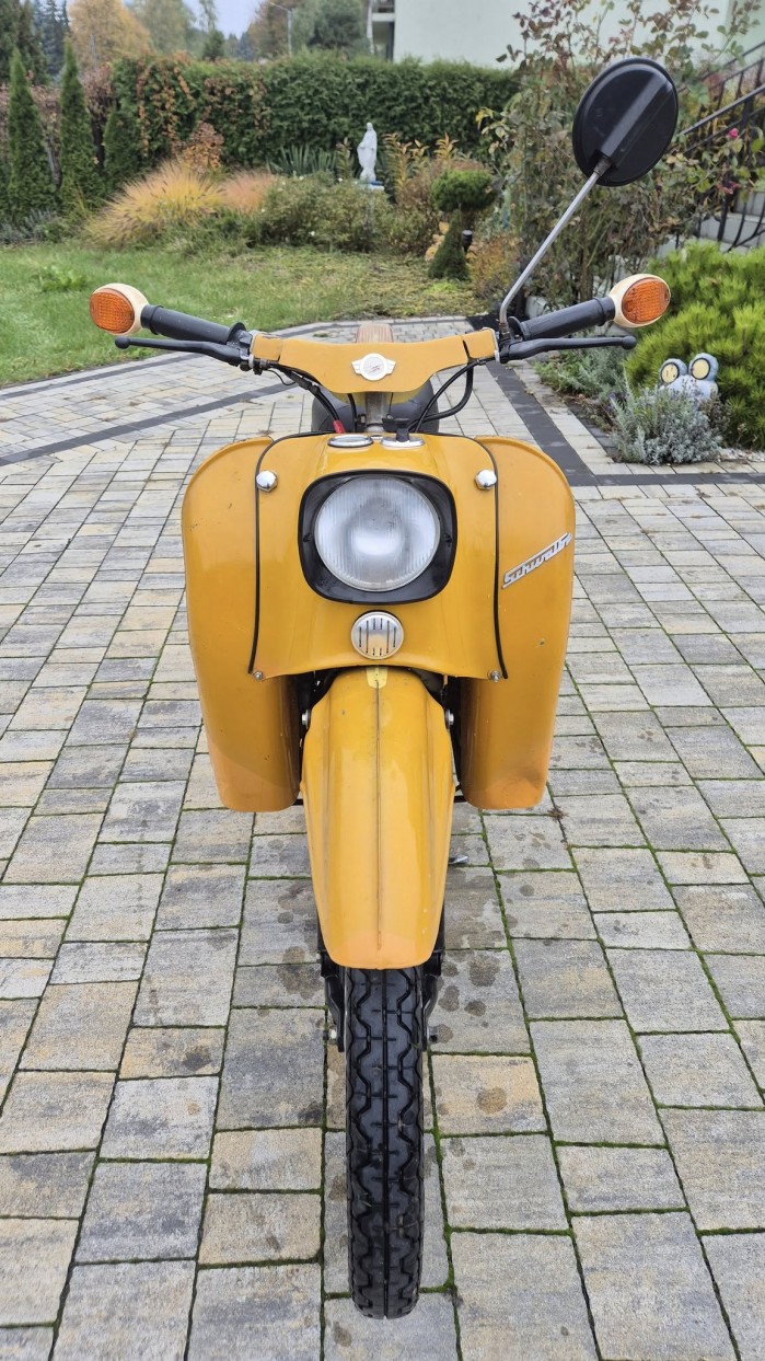 Simson Schwalbe 3
