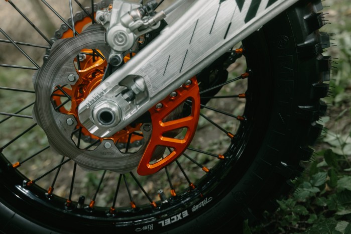 719727 MY26 KTM 300 EXC HARDENDURO Parts Details KTM EXC 300 HARDENDURO