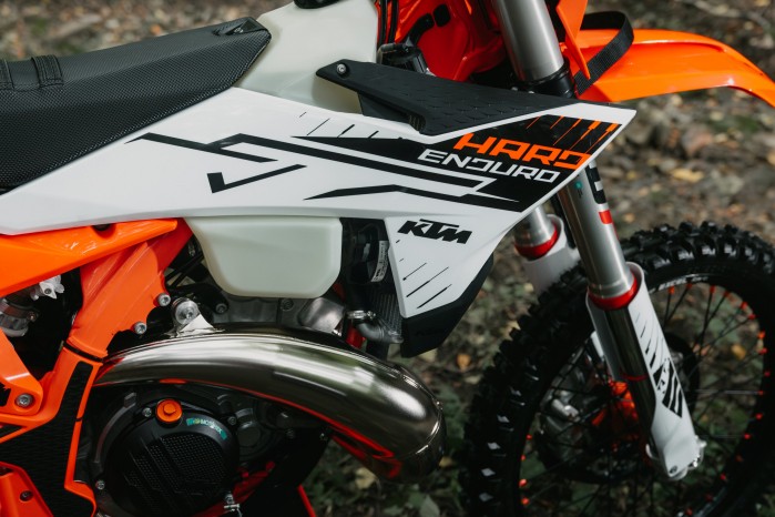 719739 MY26 KTM 300 EXC HARDENDURO Parts Details KTM EXC 300 HARDENDURO