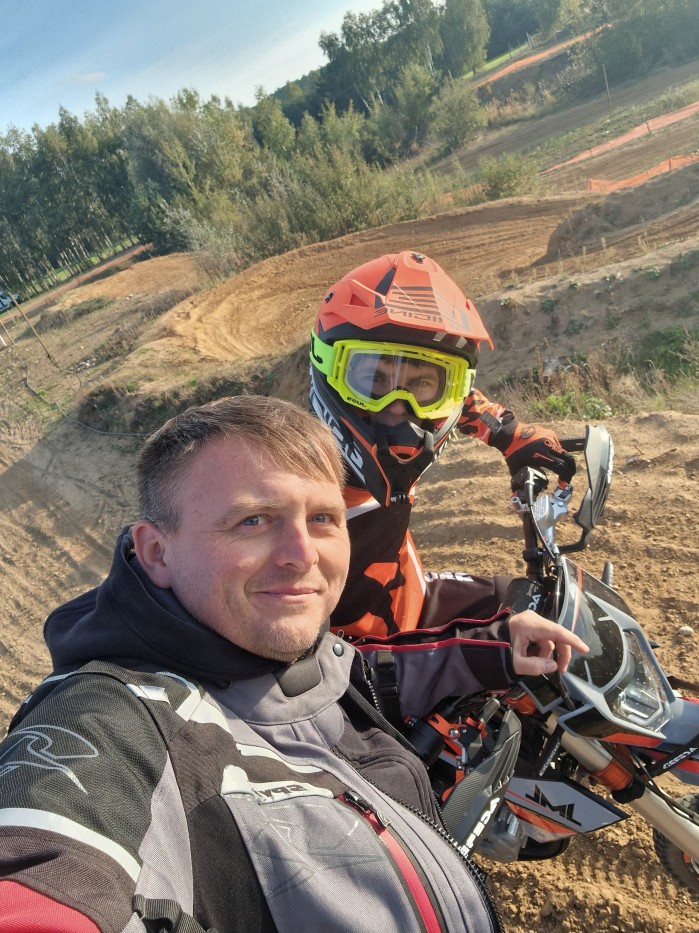 JML EN250i Pawel i Oskar