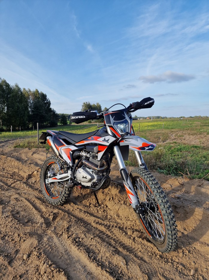 JML EN250i model 2025