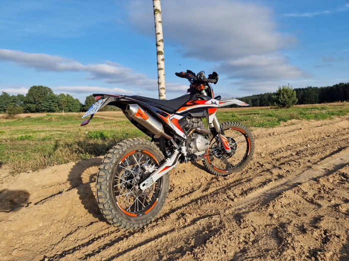 JML EN250i w gootowosci