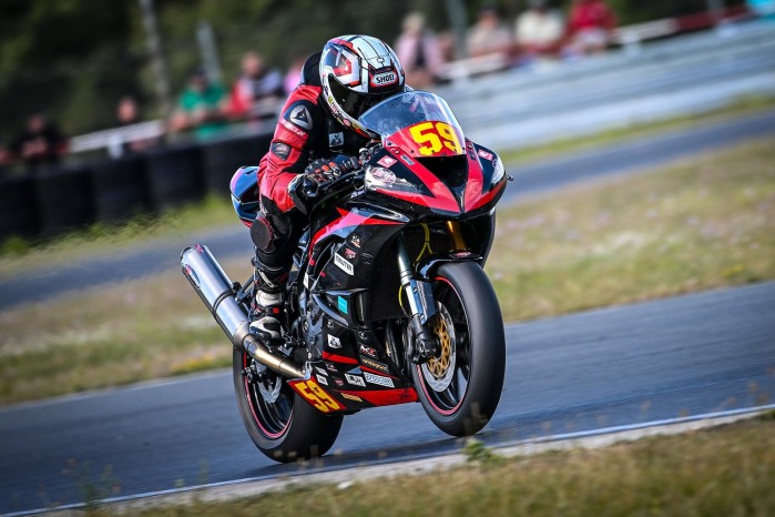 Dawid Rzymek WMMP 2026 Superstock 600 3