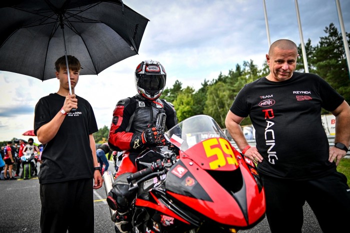 Dawid Rzymek WMMP 2026 Superstock 600 5