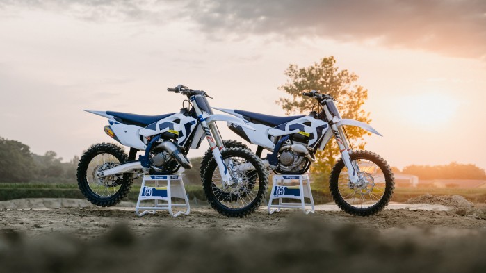 191083 FC 250 TC 125 2026