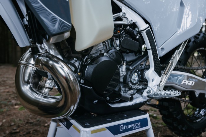 195697 TE 300 Pro 2026 Parts Details