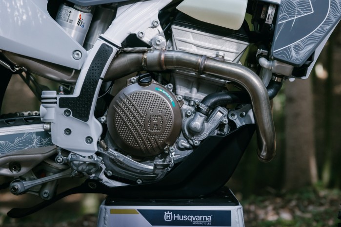 195793 FE 350 Pro 2026 Parts Details