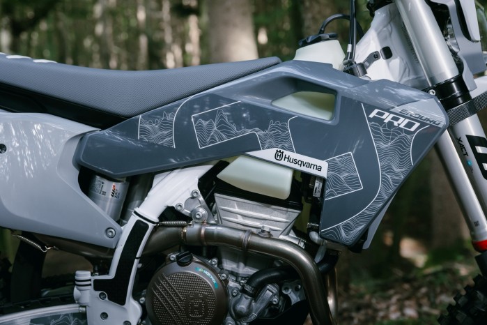 195795 FE 350 Pro 2026 Parts Details