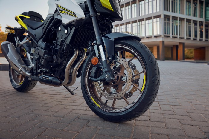 kolo przednie 26YM Honda CB500 Hornet