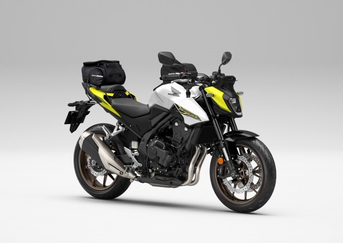 kufry 26YM Honda CB500 Hornet