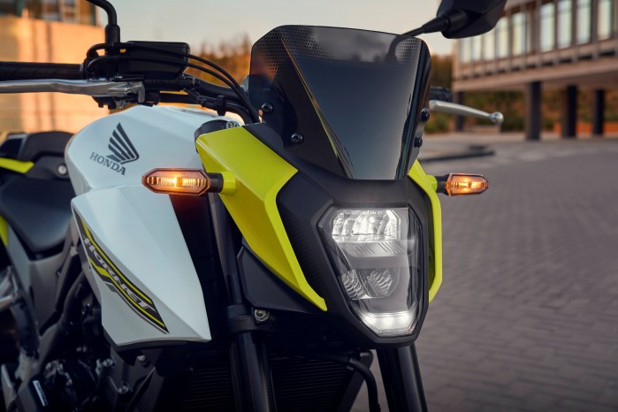 reflektor 26YM Honda CB500 Hornet