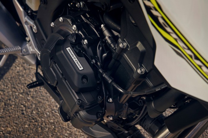 silnik 26YM Honda CB500 Hornet