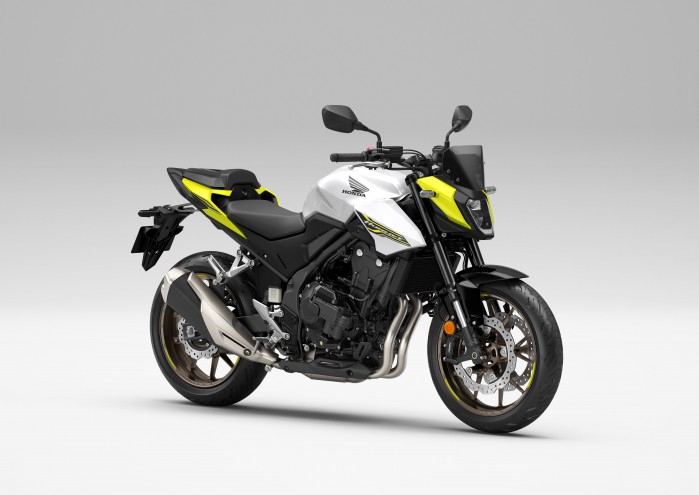 szyba 26YM Honda CB500 Hornet