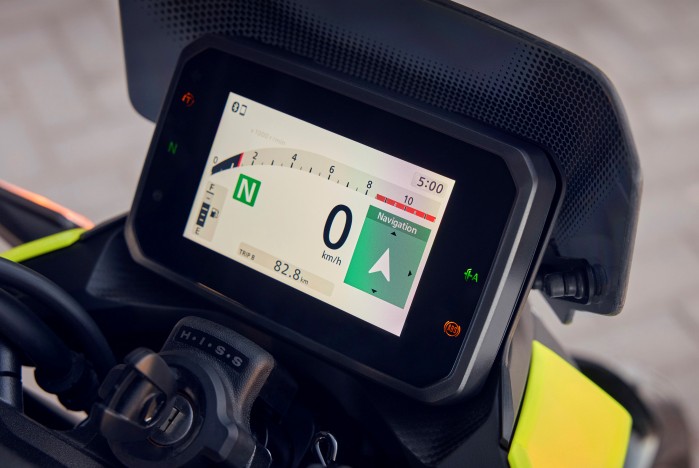 wyswietlacz 26YM Honda CB500 Hornet