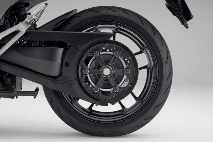 Honda WN7 2026 naped