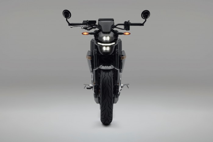 Honda WN7 2026 przod