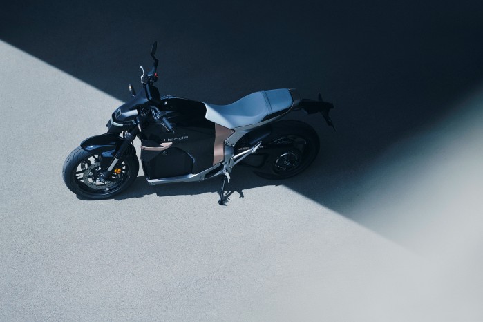 elektryczna Honda WN7 2026