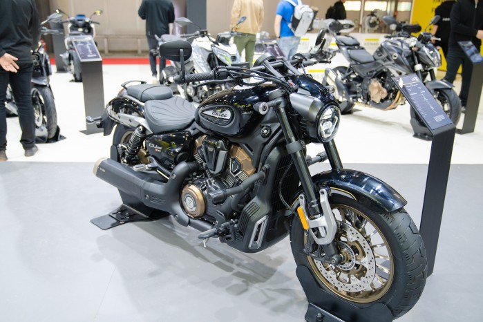 Voge CU625 Eicma 2025 2