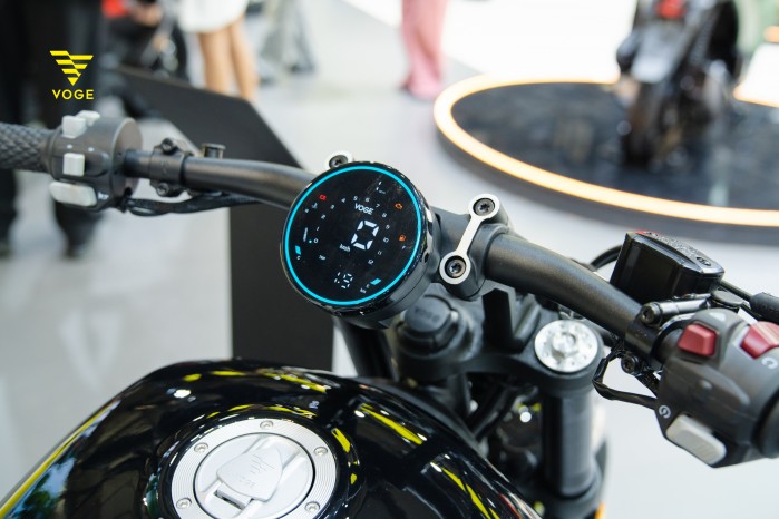 Voge CU625 Eicma 2025 3