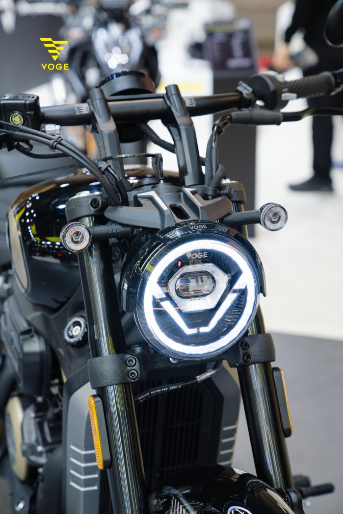 Voge CU625 Eicma 2025 8