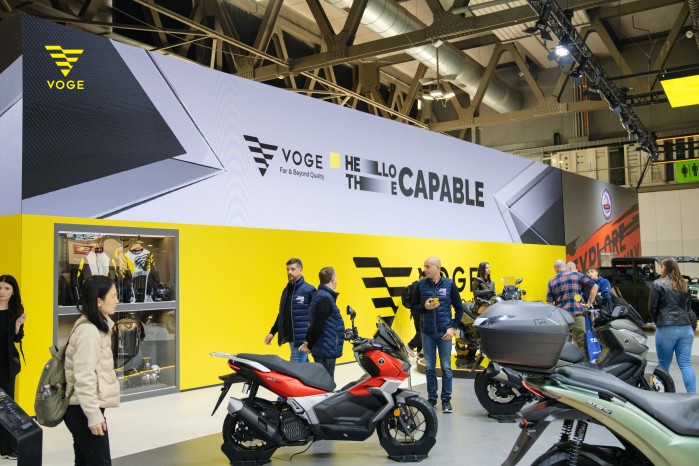 Voge Eicma 2025 4