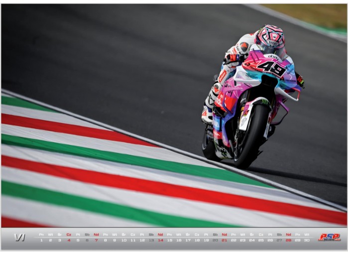 Czerwiec Fabio Di Giannantonio kalendarz na 2026 MotoGP Scigacz PL PSP