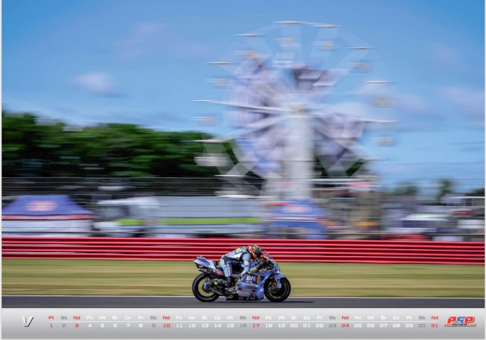 Maj Fermin Aldeguer kalendarz na 2026 MotoGP Scigacz PL PSP