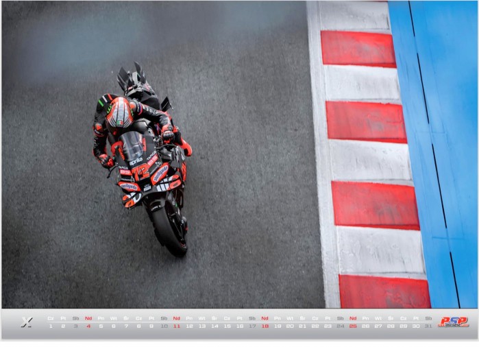 Marco Bezzecchi kalendarz na 2026