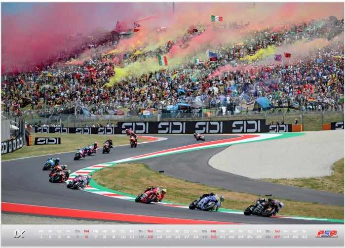 Wrzesien kalendarz na 2026 MotoGP Scigacz PL PSP