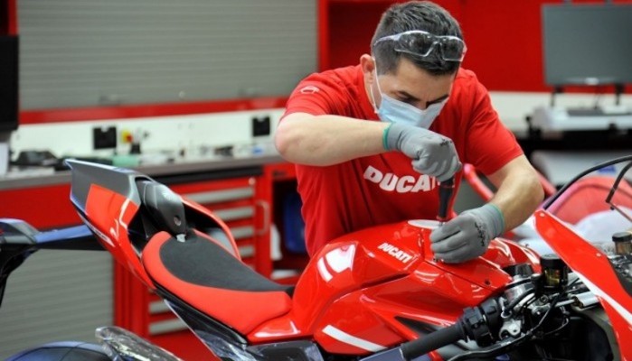 ducati superleggerav4 fabryka 5 z