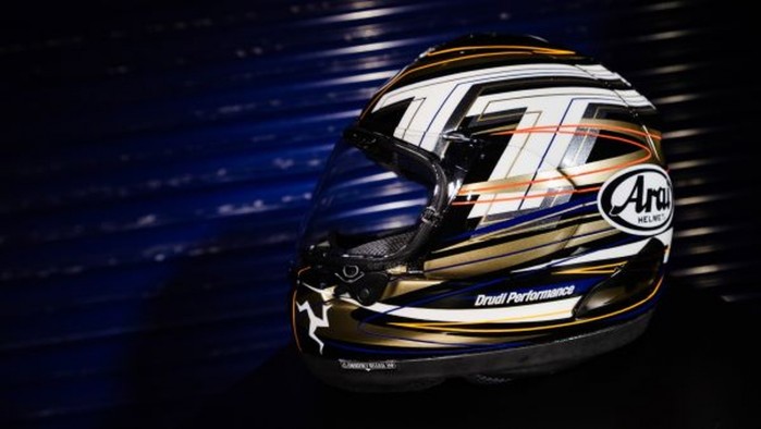 Arai Isle of Man TT 2