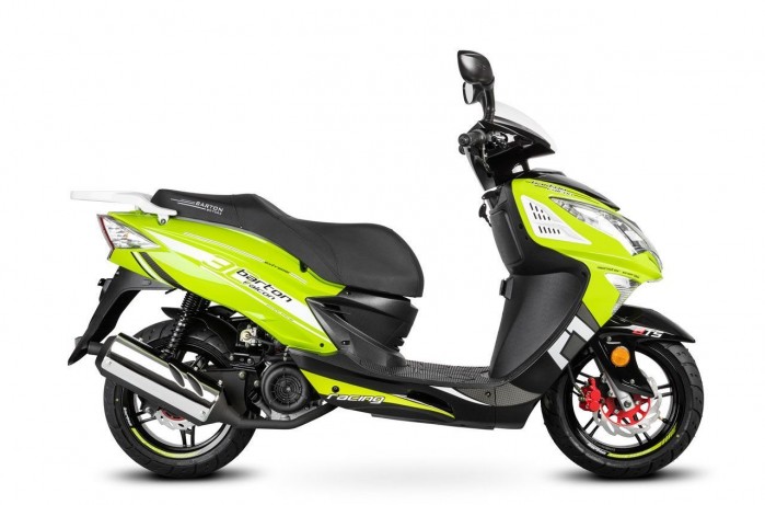 barton motors falcon