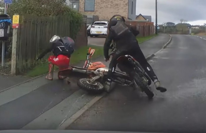 ucieczka policja anglia 1