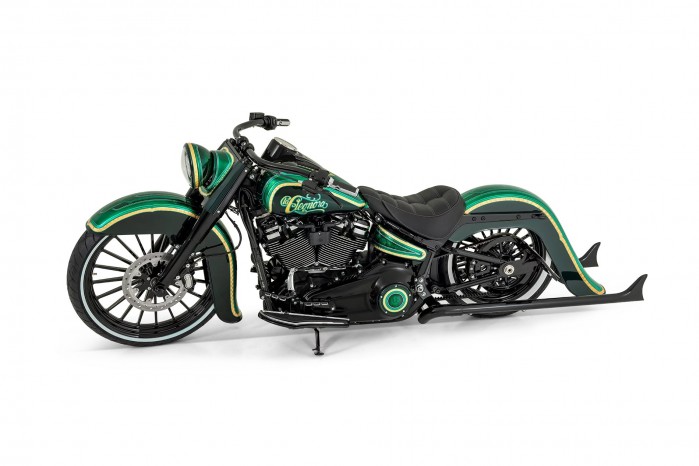 La Cleonora chicano 1